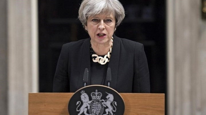 T.Μέι: Θα αποχωρήσουμε από την ΕΕ -Αυτό ήθελαν οι πολίτες αυτό θα τους δώσουμε